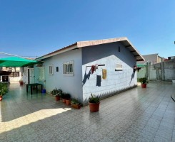 A venda Vivenda V3 com anexo, Projecto no Nova Vida, Urbanização Nova Vida.