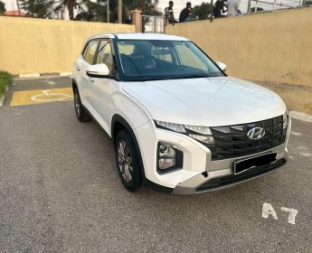 A venda HYUNDAI CRETA NOVO MODELO 2023