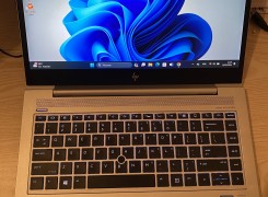 Portátil HP Elitebook G5 penúltima geração