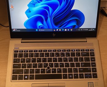 A venda Portátil HP Elitebook G5 penúltima geração