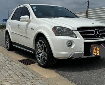 A venda Mercedes Benz ML63 2013 D cr
