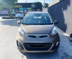 A venda KIA PICANTO 1.2 GENUÍNO DA IMPORÁFRICA