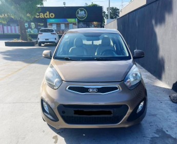 A venda KIA PICANTO 1.2 GENUÍNO DA IMPORÁFRICA