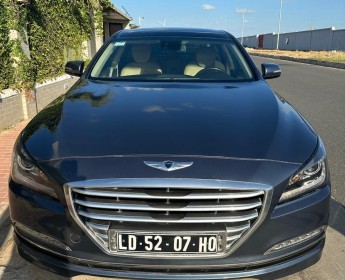 A venda HYUNDAI GENISIS 3.8 V6 FULL OPTION
