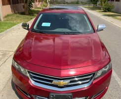 A venda CHEVROLET IMPALA LTZ FULL OPTION