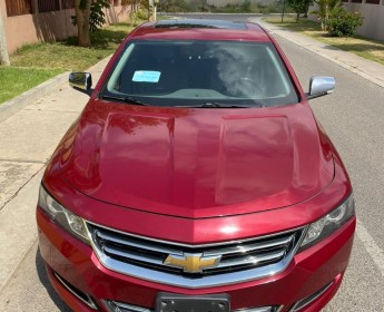 A venda CHEVROLET IMPALA LTZ FULL OPTION