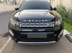 LAND ROVER DISCOVERY| SPORT