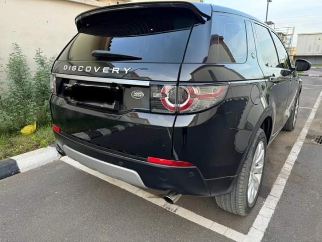 LAND ROVER DISCOVERY| SPORT