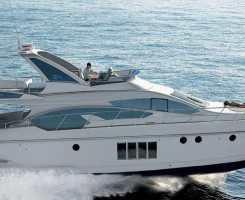 A venda Iate Azimut 64 novo ]