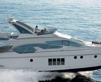 Comprar Iate Azimut 64 novo ]