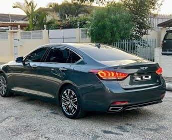 A venda Gênesis G80 V6 Executivo 2020 m1