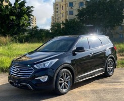 A venda HYUNDAI GRAND SANTAFÉ 3.3 V6 FULL OPTION