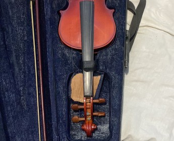 A venda Violino