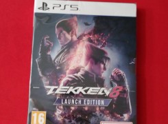 Anúncio Tekken 8 playstation 5 (ps5)