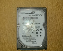 A venda HD 320GB