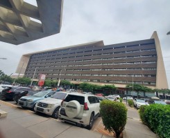 A venda Escritório no centro de Talatona mp