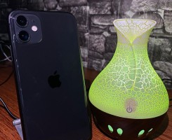 A venda Iphone Preto