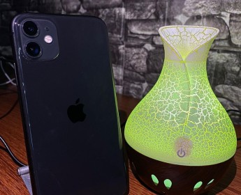 A venda Iphone Preto