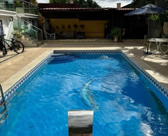 A venda VIVENDA V4+1 A VENDA CONDOMÍNIO CAJUEIRO