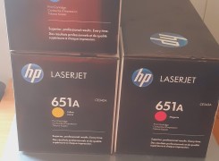 Toner HP laserjet