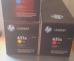 A venda Toner HP laserjet
