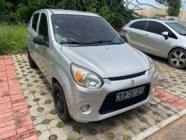 Vender; Suzuki Alto 2019
