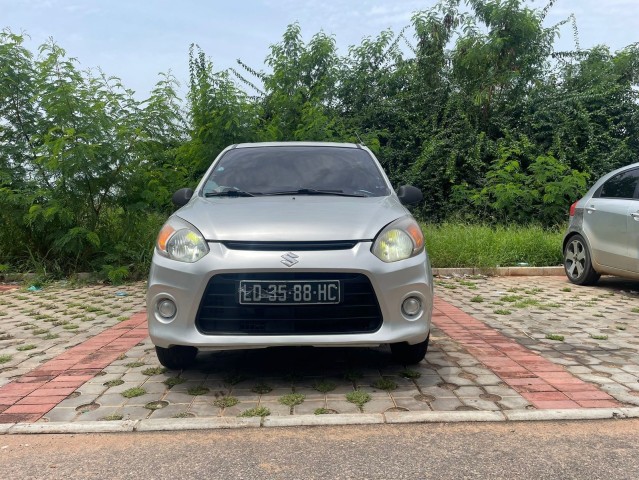 Vender; Suzuki Alto 2019