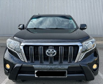 A venda Vender; Toyota Prado Land Cruiser Txl