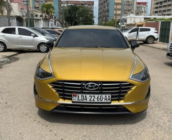 A venda HYUNDAI SONATA ÚLTIMO MODELO 2023