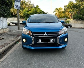 A venda Mitsubishi Attrage