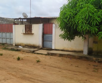 A venda Casa T3 Zango 3 Pronta a Morar