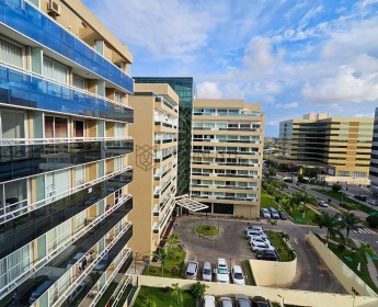 A venda Apartamento T2 no Condomínio Belas Business Park, Talatona.