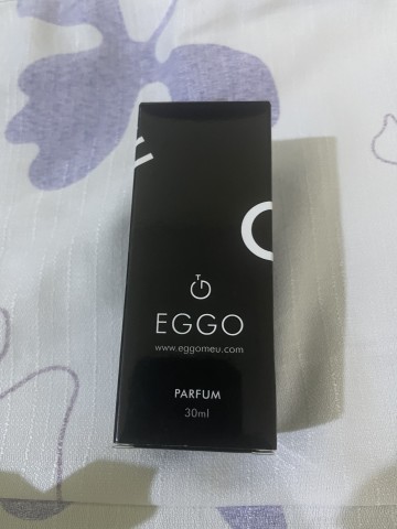 Perfume EGGO - Marca AQVA / BVLGARI