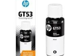 Anúncio Tinta para Impressora HP Smart GT52 Original Black 70ml