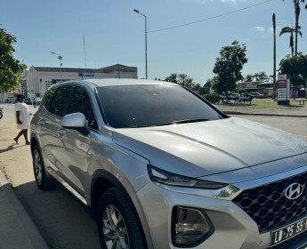 A venda HYUNDAI SANTA FÉ