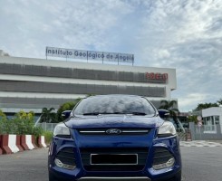 A venda Ford Escape 2016