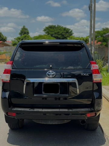 Toyota Land Cruiser Prado TX.L 2014
