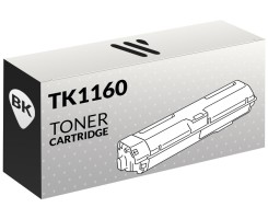 A venda KYOCERA TONER TK-1160 COMPATÍVEL