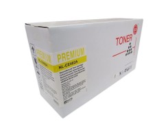 A venda HP TONER 507A COMPATÍVEL CE402A AMARELO