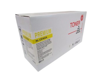A venda HP TONER 507A COMPATÍVEL CE402A AMARELO
