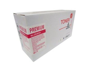 A venda HP TONER 507A COMPATÍVEL CE403A MAGENTA