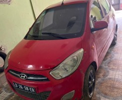 A venda Hyundai i10 1.2