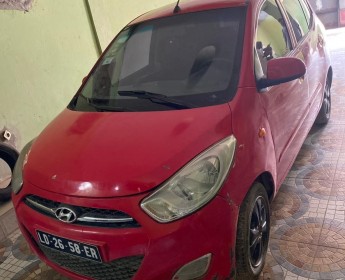 A venda Hyundai i10 1.2