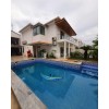 Vivenda V3 com anexo e piscina, no Condomínio Villas do Atlântico, Talatona.