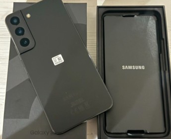 A venda S22 256gb