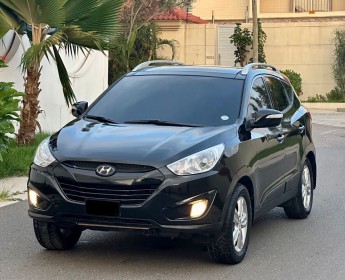 A venda HYUNDAI TUCSON EM PERFEITAS CONDIÇÕES
