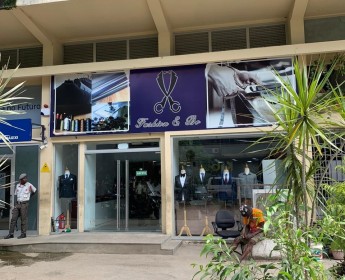 Comprar Loja no Kinaxixi, nas Ingombotas.