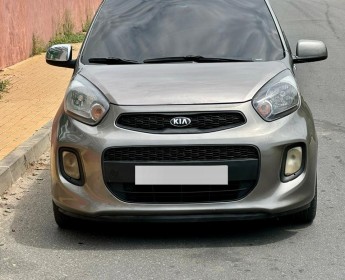 A venda Kia morning semi novo