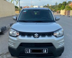A venda Suzuki Spresso