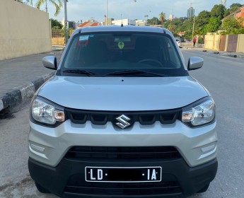 A venda Suzuki Spresso